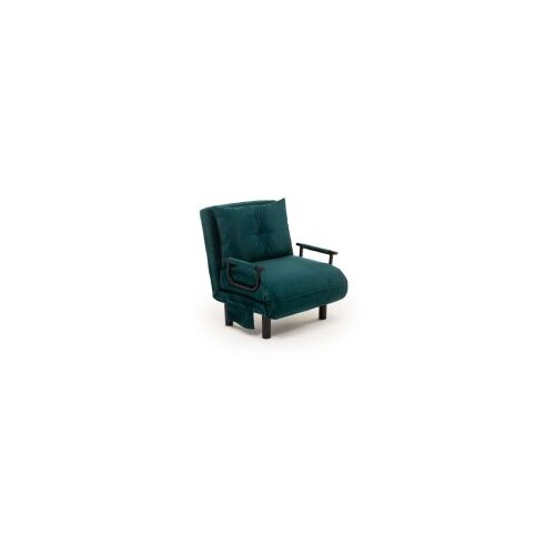 Atelier Del Sofa Sklopiva fotelja Sento, 175x50x75cm, Petrolej Slike