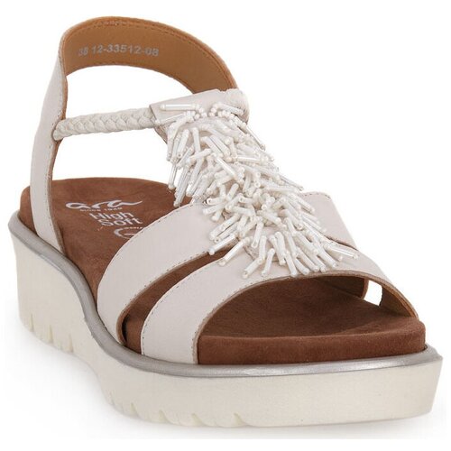 Ara Sandali &amp;amp; Odprti čevlji CERVO CALF CREAM Bež Slike