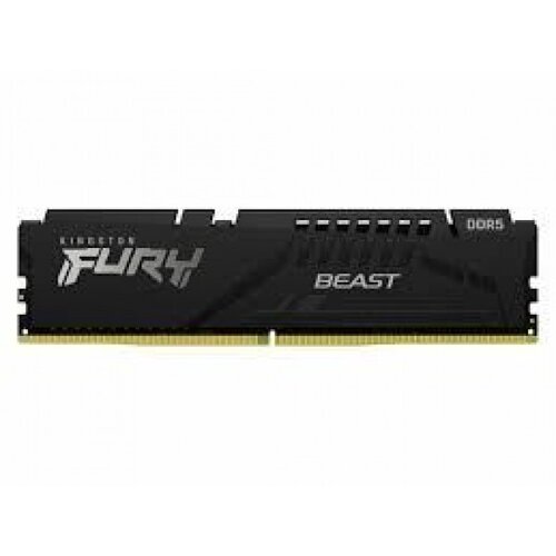 Kingston MEM DDR5 16GB 6400MHz FURY Beast EXPO Cene