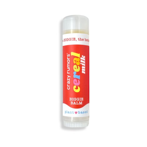 Crazy Rumors biggie lip balm cereal milk Slike