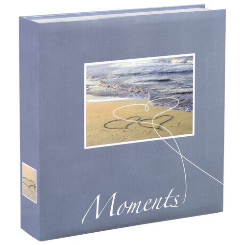 Hama slip-in livorno 22x22 200 photos 10x15+CD-sleeve 10674 Slike