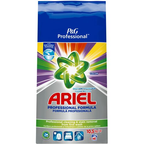 Ariel Professional color prašak za veš 10.5 kg 140 pranja Slike