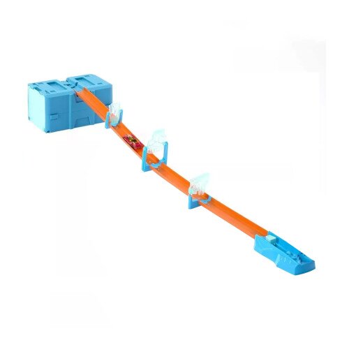 Hot_Wheels Staza i autić ICE CRUSH 406578 Cijene