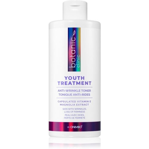 OnlyBio Botanic Clinic Youth Treatment tonik proti gubam 300 ml Cene
