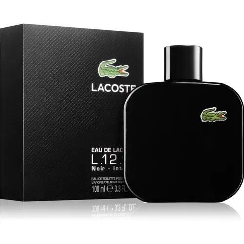 Lacoste eau de L.12.12 Noir toaletna voda 100 ml za muškarce