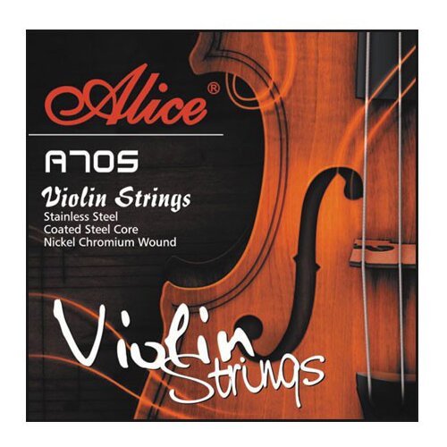 Alice A705 3-D žica za violinu Slike