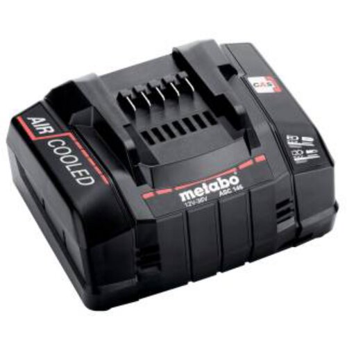 Metabo ASC 145 12-36V punjac Slike