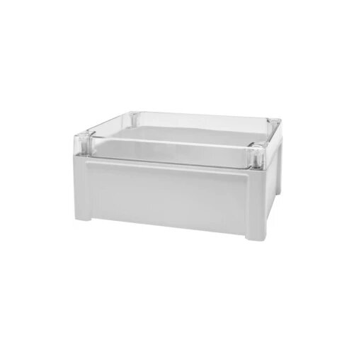 Fibox TPC 241911T 5824007 univerzalno kućište 240 x 191 x 107 polikarbonat svijetlosiva 1 St. Cijene