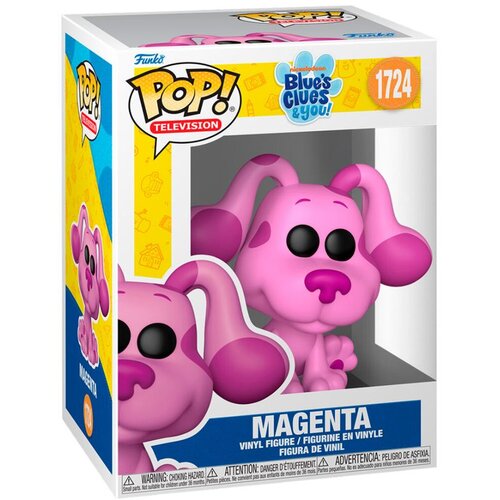 Funko Figura POP Blues Clues & You Magenta Cijene
