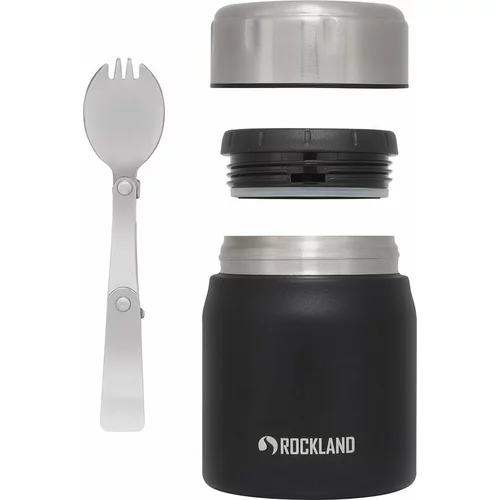 Rockland Rocket Food Jar Black 500 ml Terosica za jelo