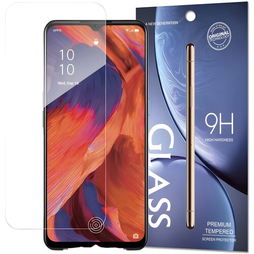 IZMAEL.eu Temperirano kaljeno steklo 9H za Oppo A73/F17 - Prozorna Cene
