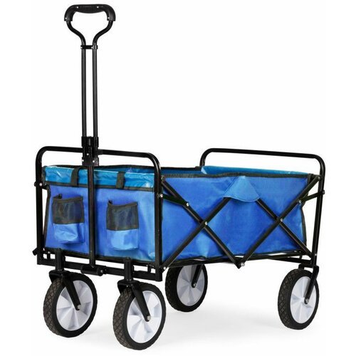 Modern Home sklopiva kolica za plazu blue Cene