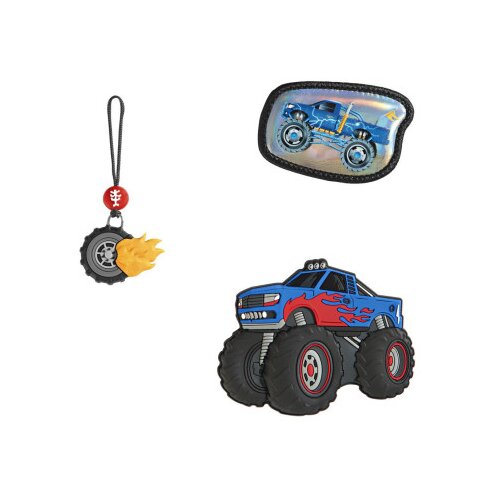 Step by Step Dodatni komplet sličic MAGIC MAGS Monster Truck Rocky Cene