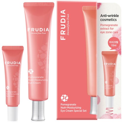 Frudia Pomegranate Nutri-Moisturizing Eye Cream Special Set Slike
