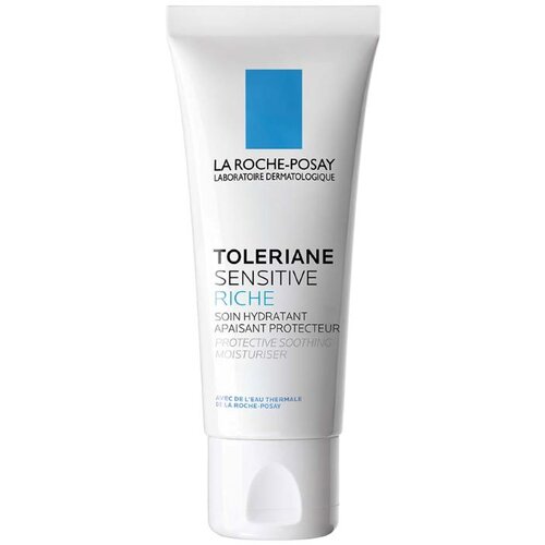 La Roche Posay Toleriane Sensitive Rich prebiotička hidratantna krema za smanjenj osjetljivosti kože 40 ml Cene