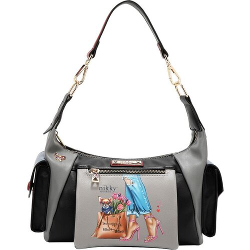  Torba fashion NIKKY Essence Of You FW25 26x24x12.5cm NK13029 P12 Netto Slike