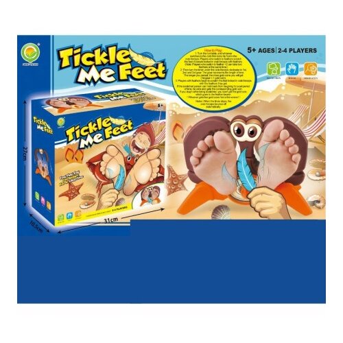  Drustvena igra tickle me feet ( 113/71892 ) Slike