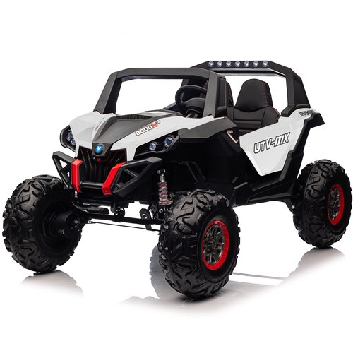 Buggy na akumulator UTV-MX 2000N - dvosedežni - bel Cene