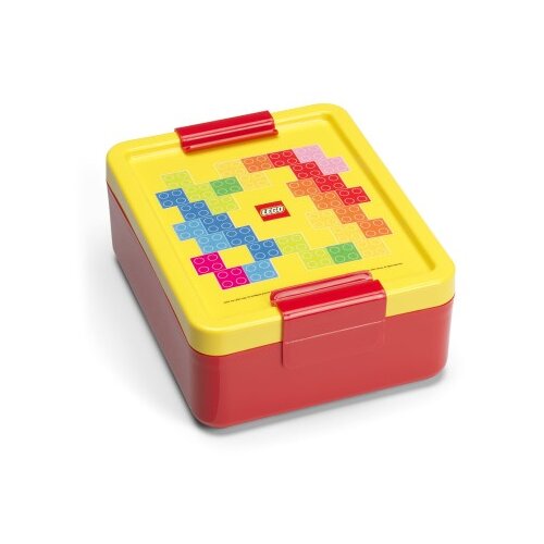 Lego kutija za užinu: Kockice Cene