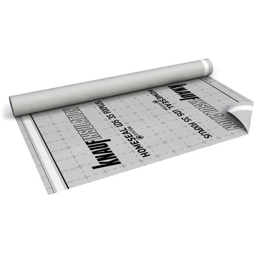 Knauf HomeSeal LDS 35 - parna brana 90g/m2 Cene