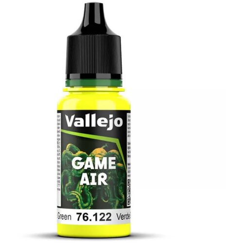 Vallejo gcair bile green 18ml Slike