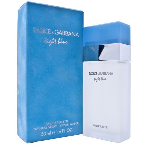 Dolce & Gabbana Light Blue toaletna voda za ženske 50 ml Cene