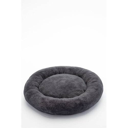 Paws &amp;amp; Whiskers Krevet za ljubimce Pugalo, 75 &amp;times; 75 &amp;times; 18 cm, Antracit Slike