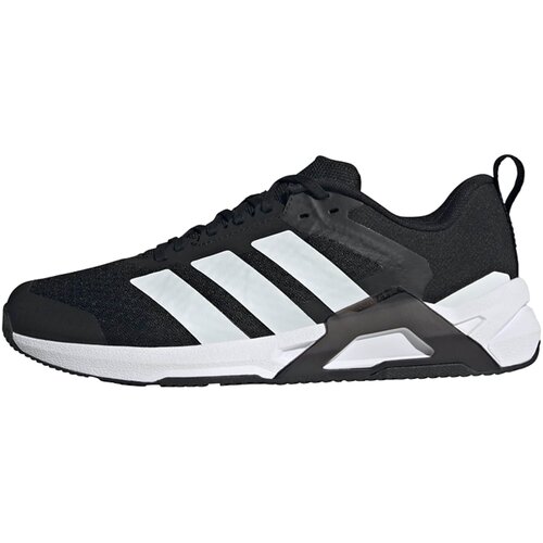 Adidas Športni čevelj 'Dropset Control' črna / bela Cene