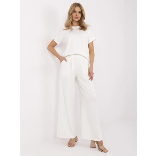 RELEVANCE Sweatpants-RV-DR-A613.69-ecru Cijene