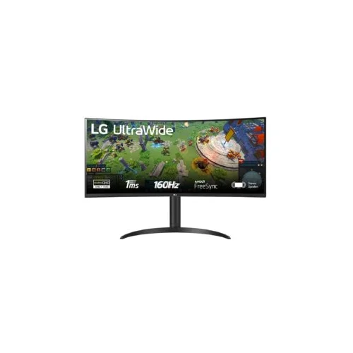  Monitor LG 34″ QHD VA 300cd 5ms 160Hz 34WP75CP-B