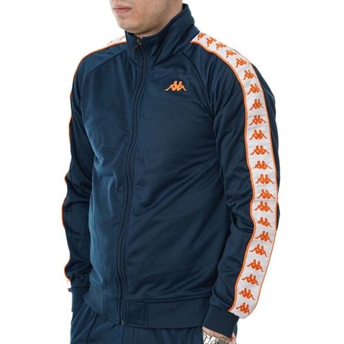 Kappa Mu&amp;scaron;ki gornji deo trenerke 222 Banda Anniston Slim 301EFU0-O0L Slike