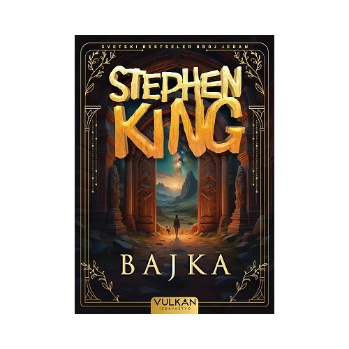 Vulkan Izdavaštvo Stiven King - Bajka