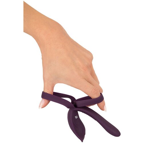 You2Toys RC Couple&amp;#039;s Vibrator 2 Purple Slike