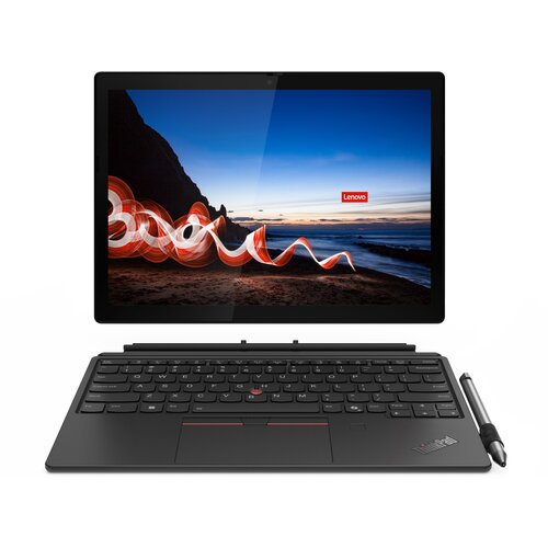 Lenovo 2-u-1 Notebook/tablet računalo ThinkPad X12 Detachable Gen 2 31.2 cm (12.3 palac) Full-HD+Intel® Core™ Ultra 5134 Cijene