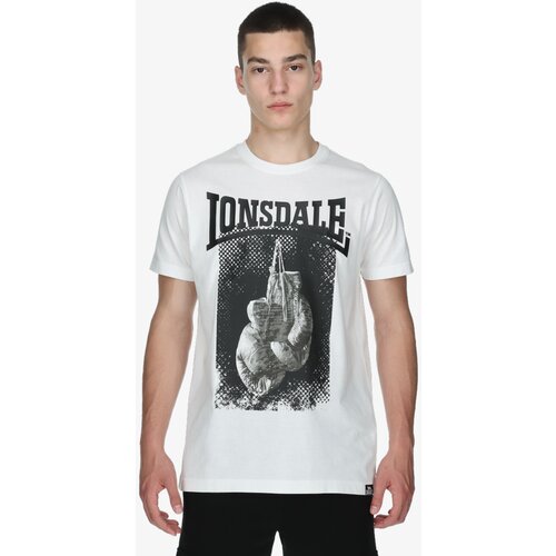 Lonsdale Majica Gloves T-Shirt Cene