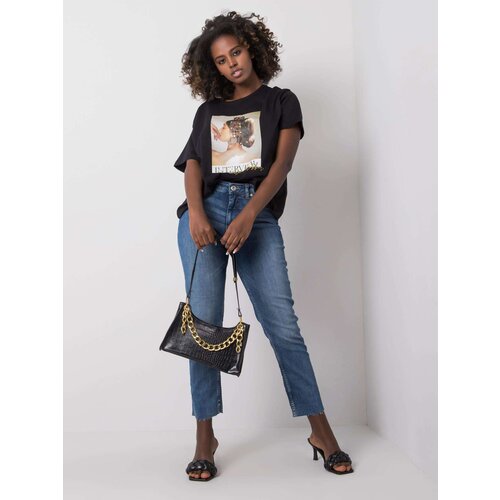 Sublevel Jeans trousers-D85033T62152M246-dark blue Cene