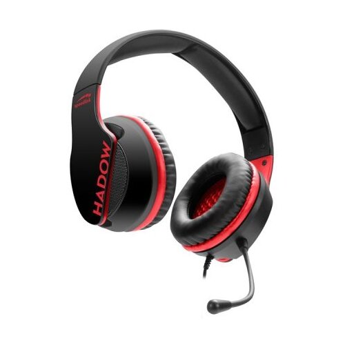 Speedlink Slu&scaron;alice sa mikrofonom HADOW Gaming Headset, black SL-860010-BK Cijene