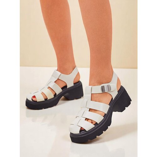 Resti Royal Fashion Women's Roman-style Bratz sandals Cene
