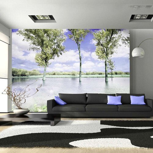 Tapeta - Spring scenery 150x105 Cene