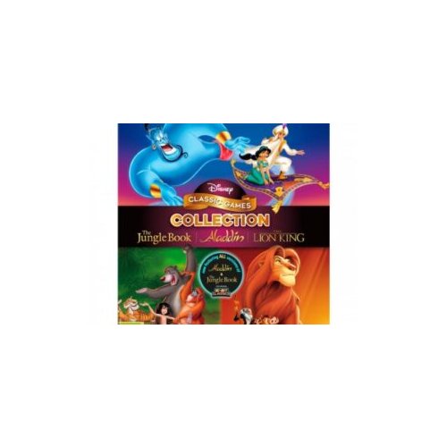 Disney Classic Games Collection: The Jungle Book, Aladdin, The Lion King /PS4 Cijene