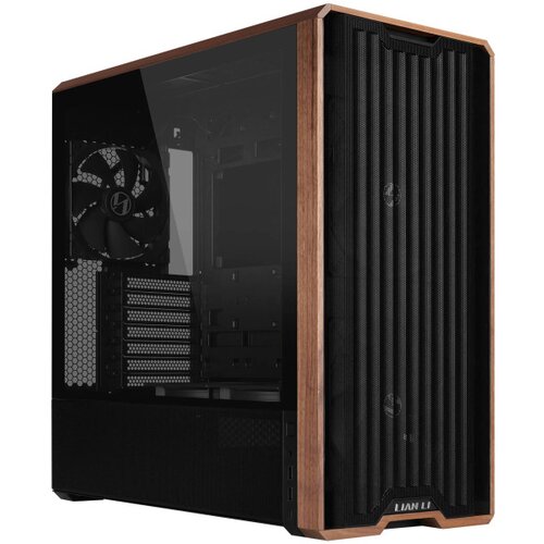 Lian Li kući&amp;scaron;te lancool 217 tempered glass mid-tower, crno Slike