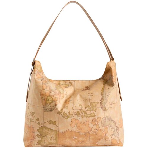 Alviero Martini Torbe za čez ramo HOBO SHOULDER BAG C S034 6001 Bež Slike