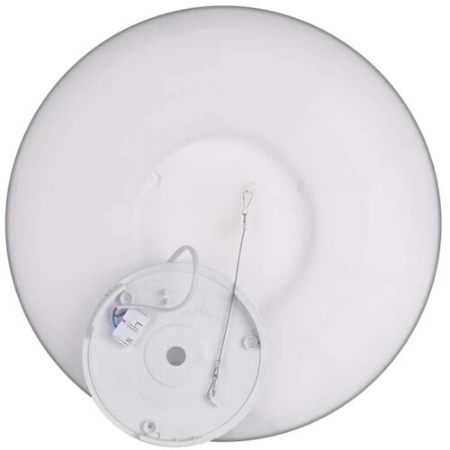  LED stropno svetlo FLORI LED/22W/230V 4000K crno, prečnik 42 cm Slike
