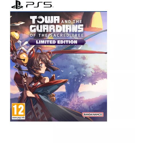 Bandai Namco PS5 Towa and the Guardians of the Sacred Tree - Limited Edition Cene