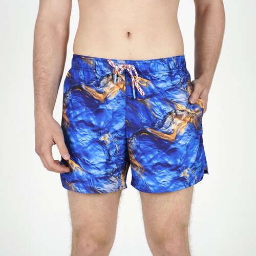Arena orc men's water prints beach short ao M Cene