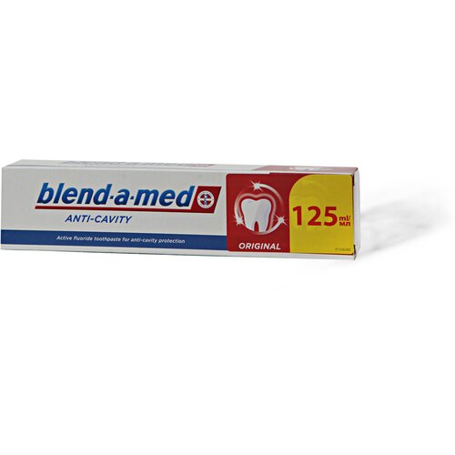 Blend a Med pasta bam anti-cavity original 125ml Slike