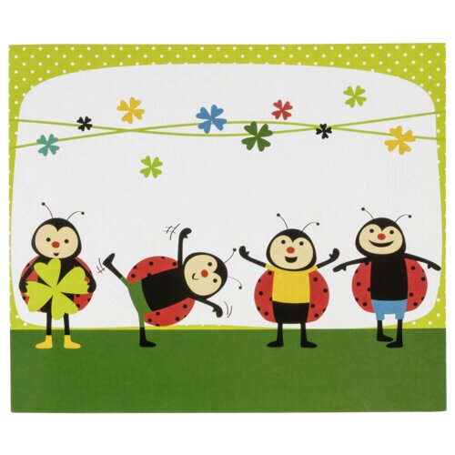 DAIBER 1x25 Ladybug 13x18 Children Portrait folders 13308 Slike