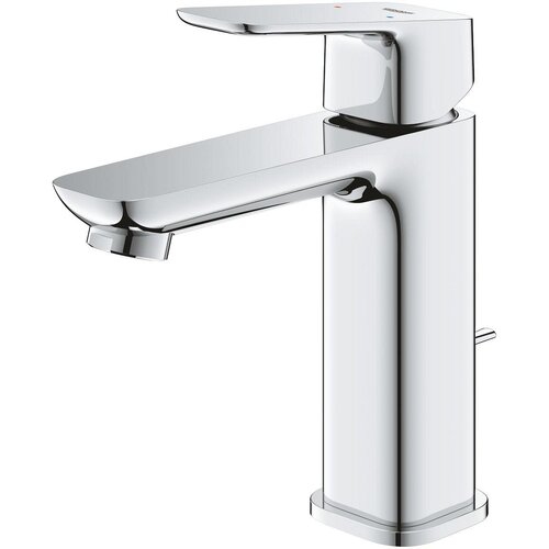 Grohe Cubeo za lavabo M size sa podsklopom 1017490000 Slike