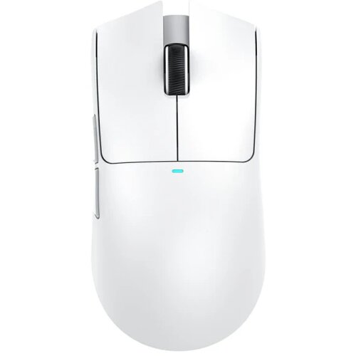 Attack Shark bežični gaming mi&amp;scaron; X11 PAW3311/22000 dpi/trimode/white + charging dock Slike