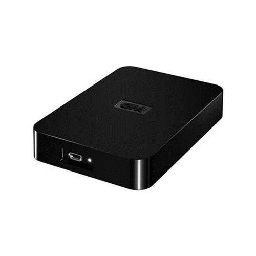 Western Digital Elements SE 500GB USB3.0 WDBPCK5000ABK eksterni hard disk Slike